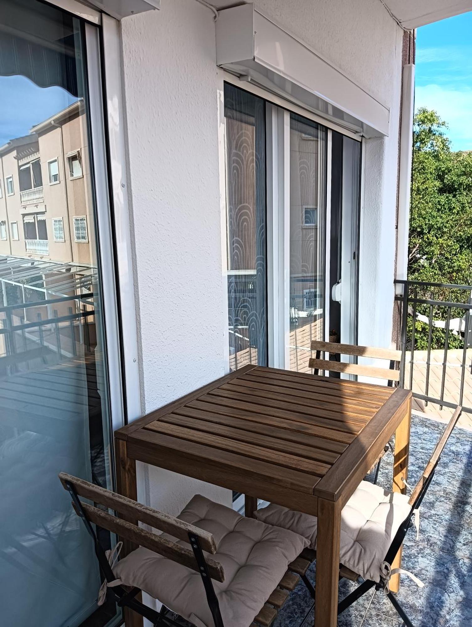 Sunny Holidays In Santa Pola公寓 外观 照片